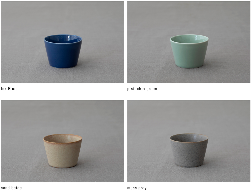 Dishes Yumiko iihoshi Cup S – Cornelia Bean Ltd.