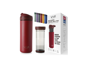 VIVA Recharge Pro Tea Traveller