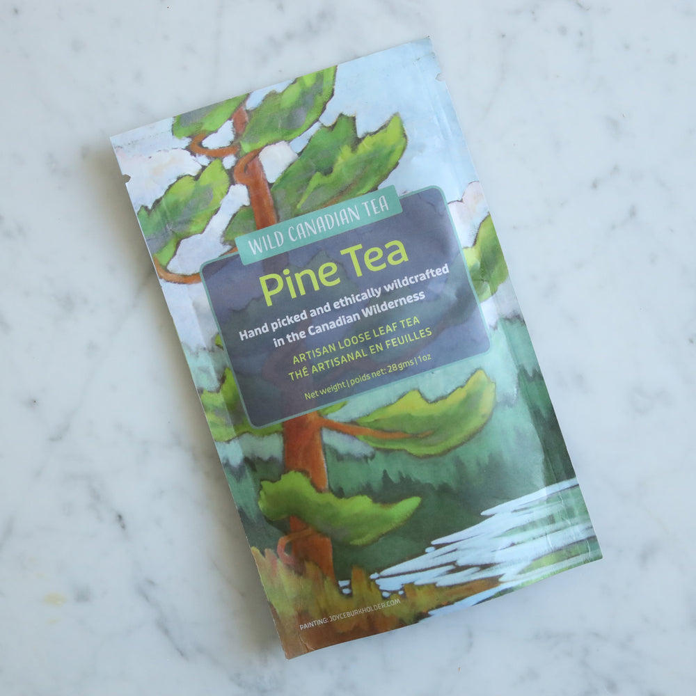 Pine Tea - 28g Loose Tea