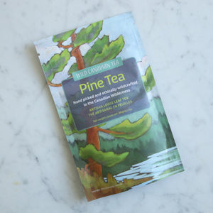 Pine Tea - 28g Loose Tea