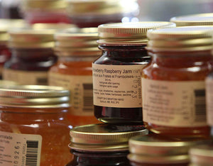 Crampton's Manitoba Made Jam