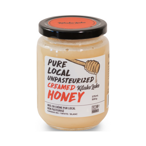 Kitako Lake Flavoured Honey