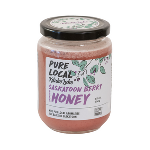 Kitako Lake Flavoured Honey