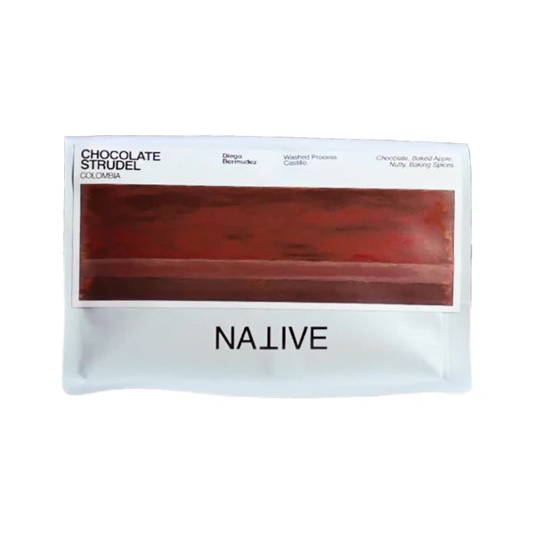 Native Chocolate Strudel – Cornelia Bean Ltd.