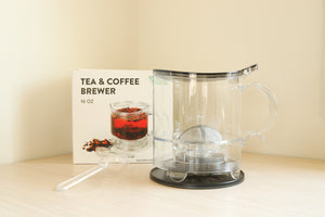 Tea & Coffee Brewer