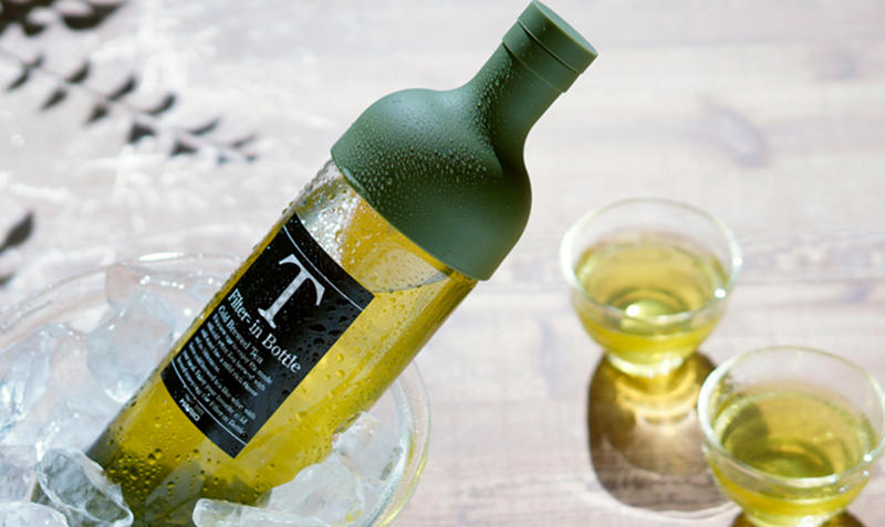 Filter-in Bottle