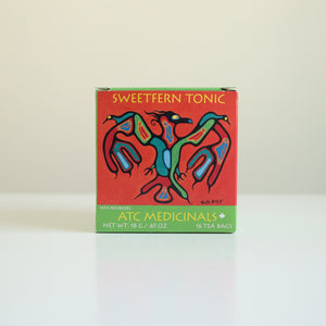 Sweetfern Tonic - Tea Bags 16ct