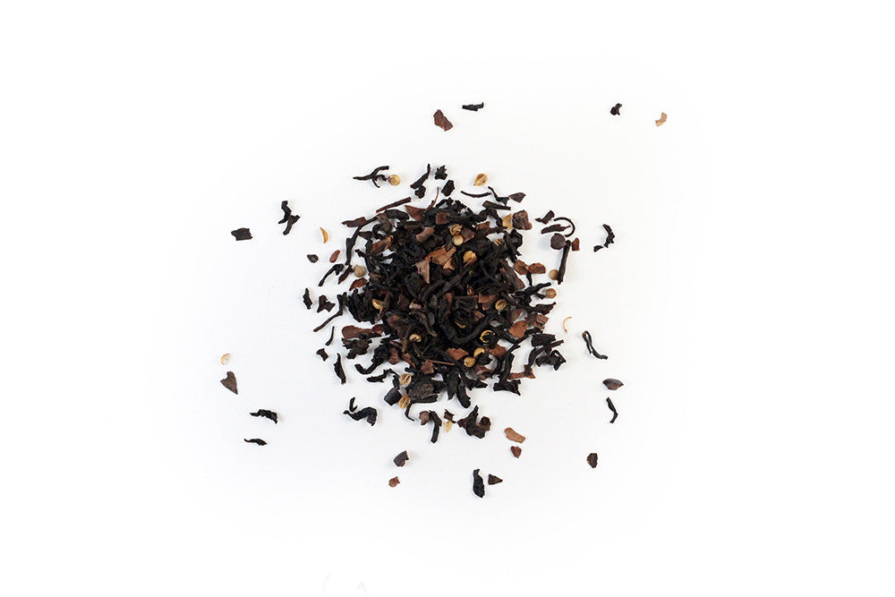 Dark Chocolate Black Tea