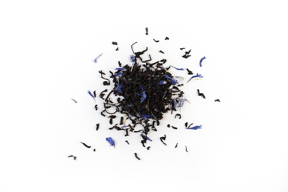 Earl Grey Blue Flower Black Tea