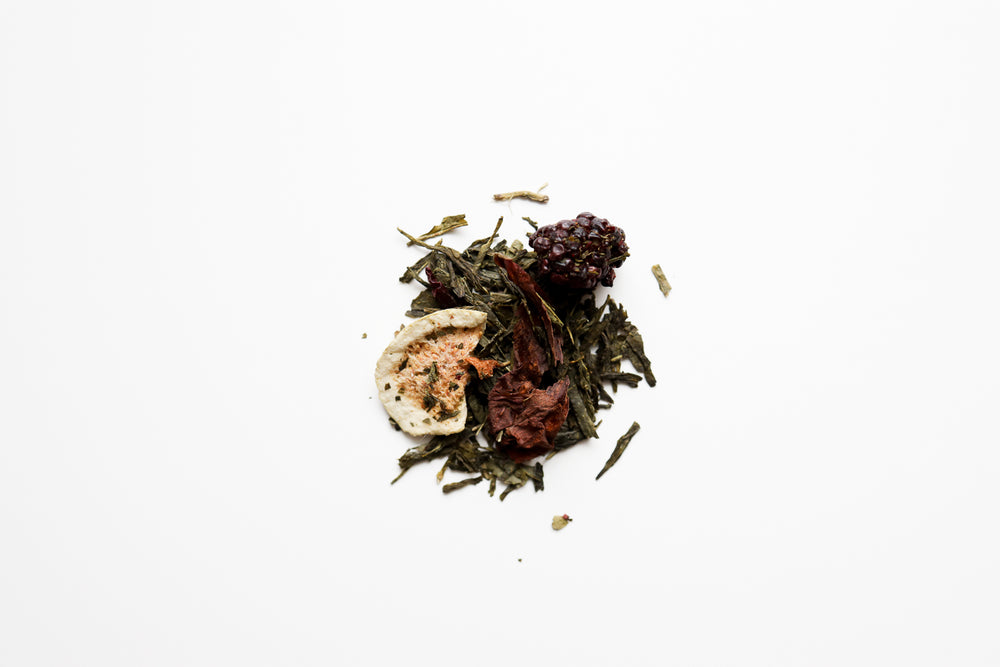 Berry Fig Green Tea