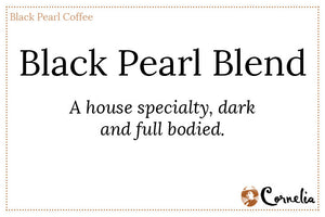 The Black Pearl Blend