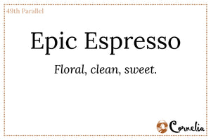 Epic Espresso