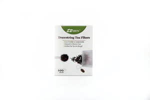 EZ Brew Drawstring Tea Filters