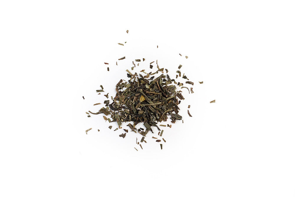 Dragon Well Lung Jin Organic Green Tea
