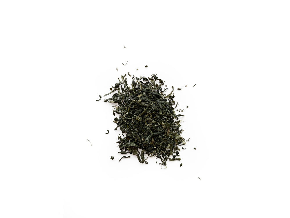 Jeju Sejak Organic Green Tea