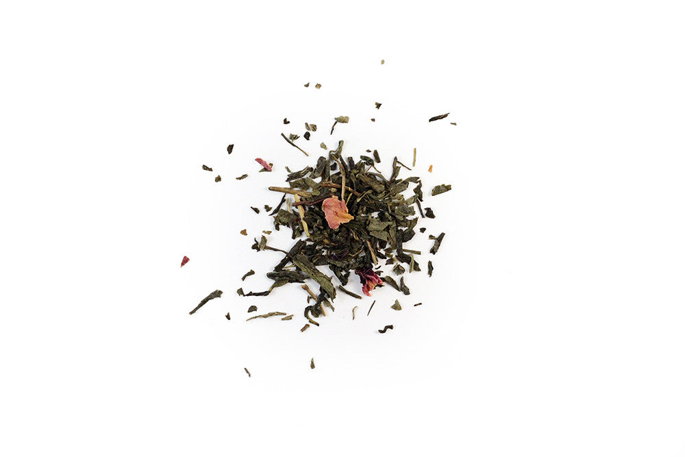 Kyoto Cherry Rose Organic Green Tea – Cornelia Bean Ltd.