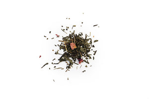 Kyoto Cherry Rose Organic Green Tea