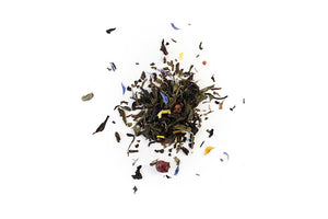 Madame Butterfly Green Tea