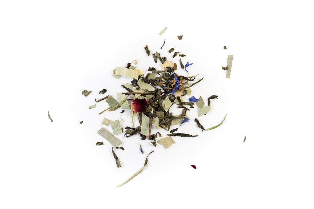 Bamboo Jasmine Green Tea