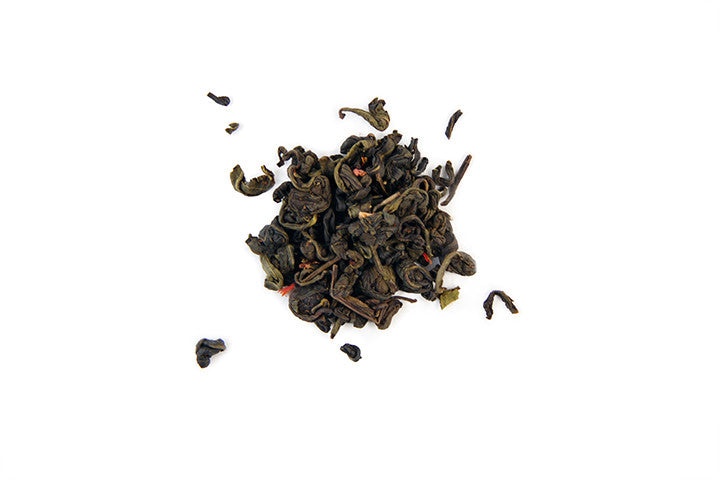 Strawberry Patch Green Tea