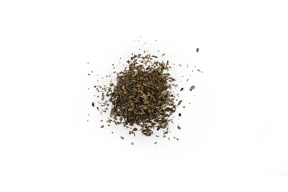 Spearmint Organic Herbal Tea