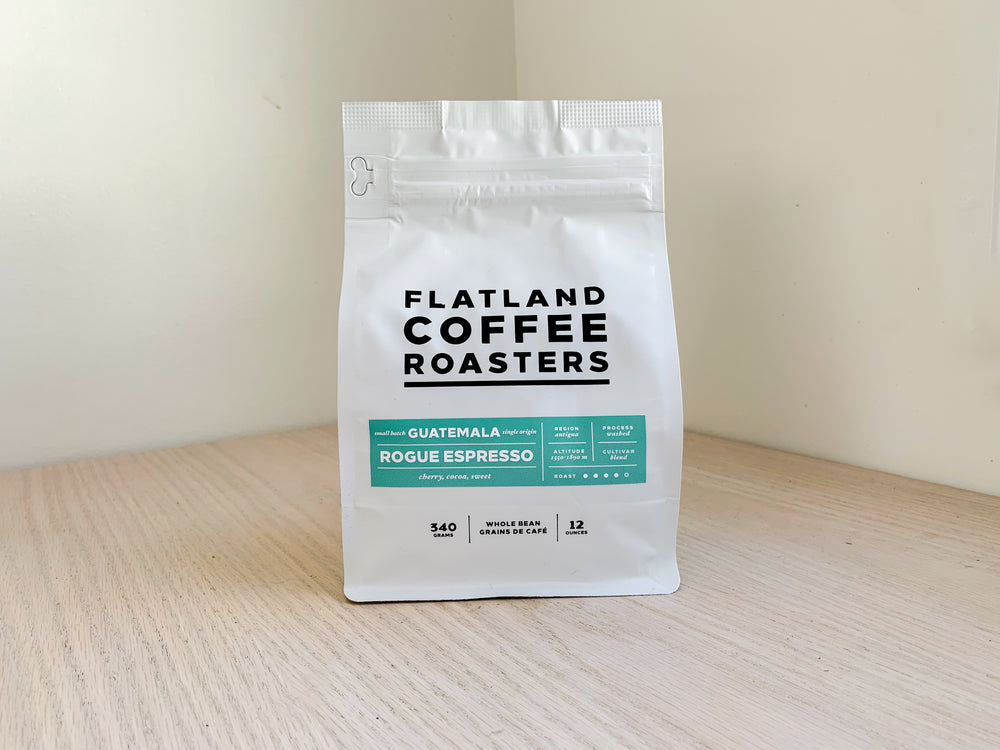 Flatland Rogue Espresso