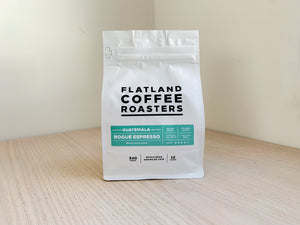 Flatland Rogue Espresso