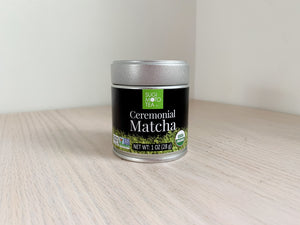 Matcha Organic Ceremonial Grade Green Tea