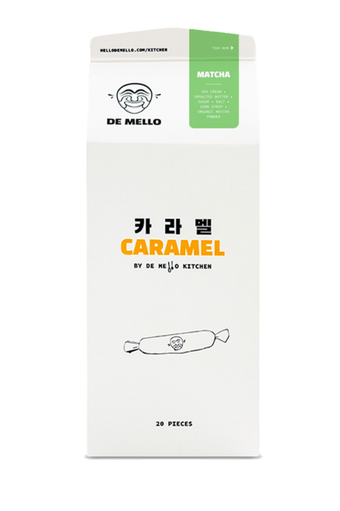 De Mello Caramels