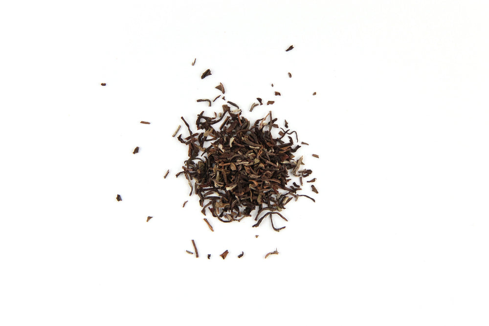 Nepal Kanchanjangha Organic Black Tea