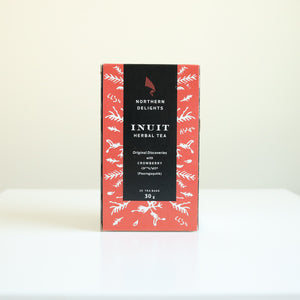 Crowberry - Paurnagaqutik - Tea Bags 20ct