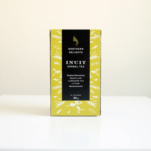 Labrador Tea - Mamaittuqutik - Tea Bags 20ct