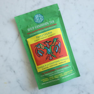 Sweetfern Tonic - 28g Loose tea