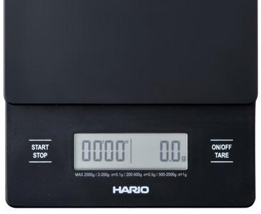 Hario Scale/Timer