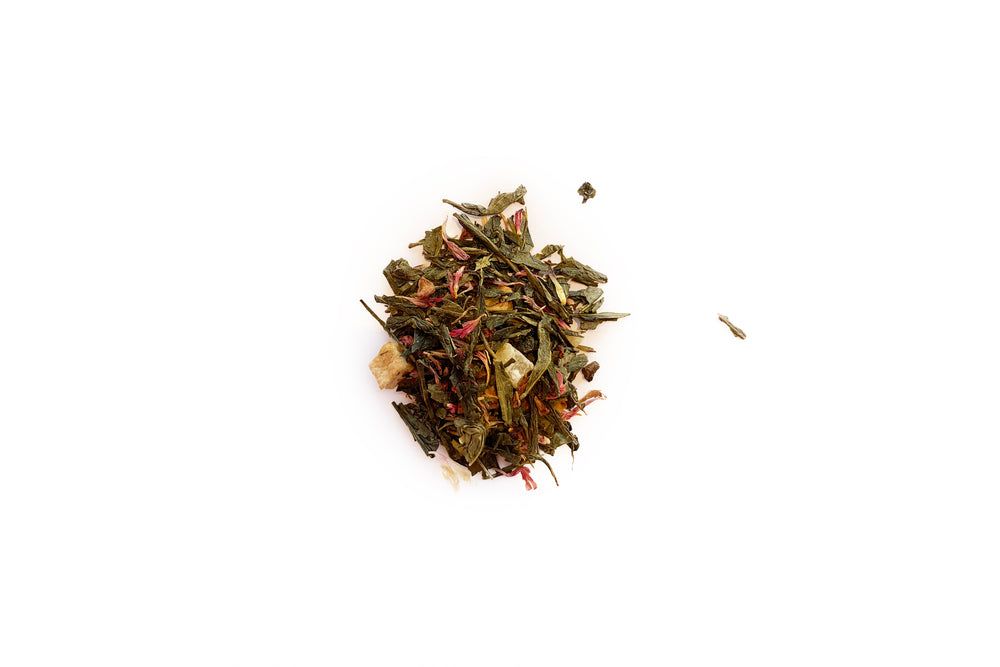Raspberry Tart Green Tea